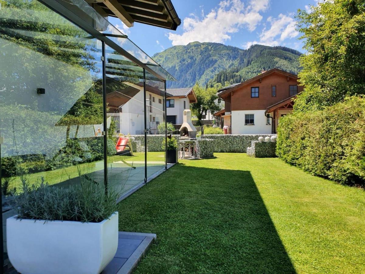 Ferienwohnung Katharina ホラースバッハ・イム・ピンツガウ エクステリア 写真