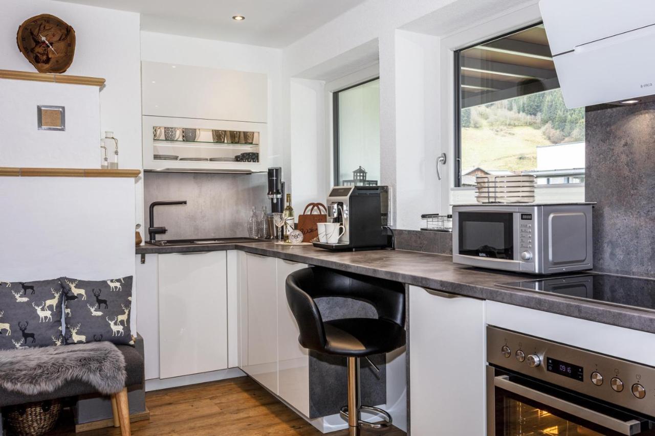 Ferienwohnung Katharina ホラースバッハ・イム・ピンツガウ エクステリア 写真