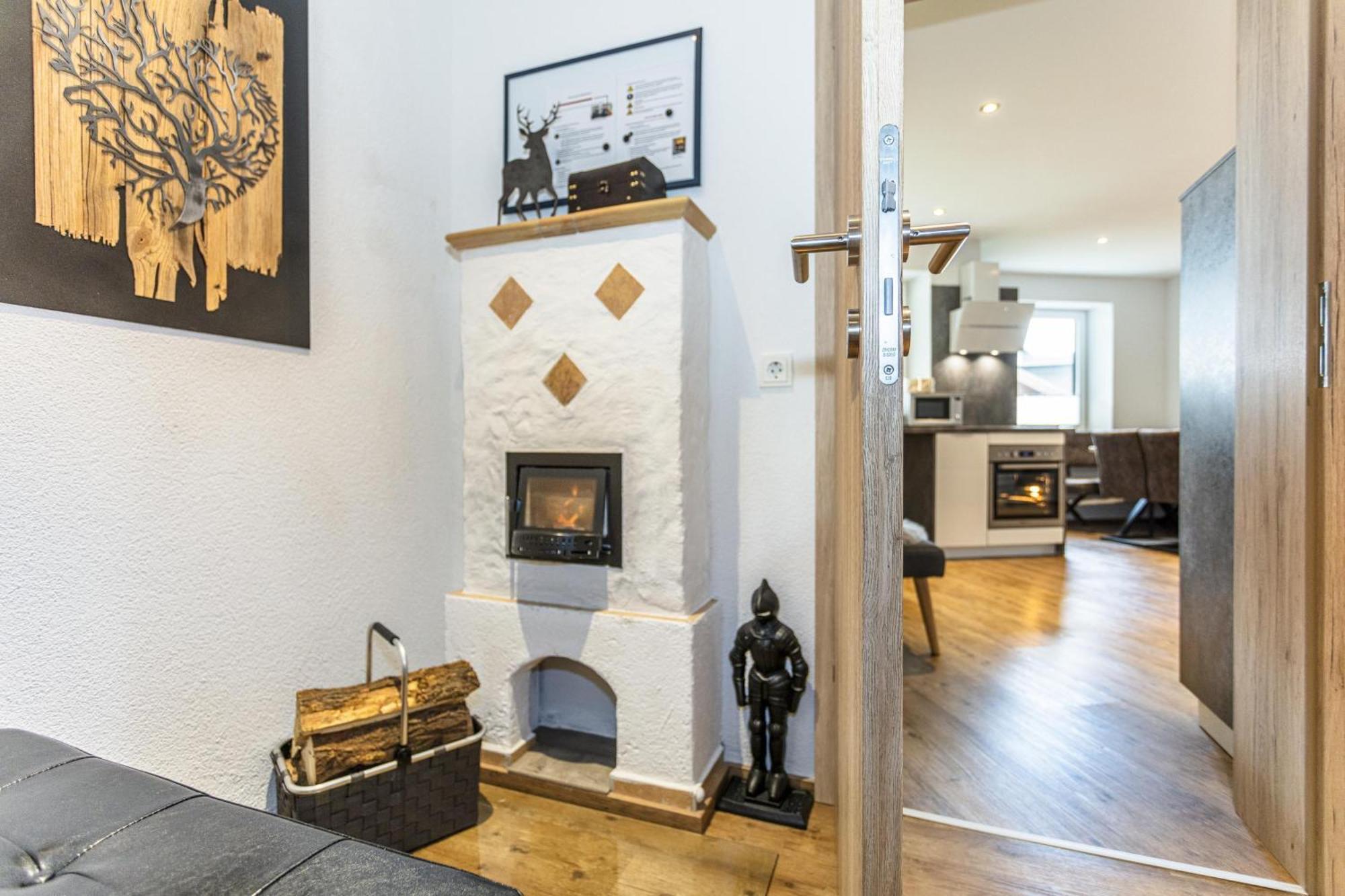 Ferienwohnung Katharina ホラースバッハ・イム・ピンツガウ エクステリア 写真