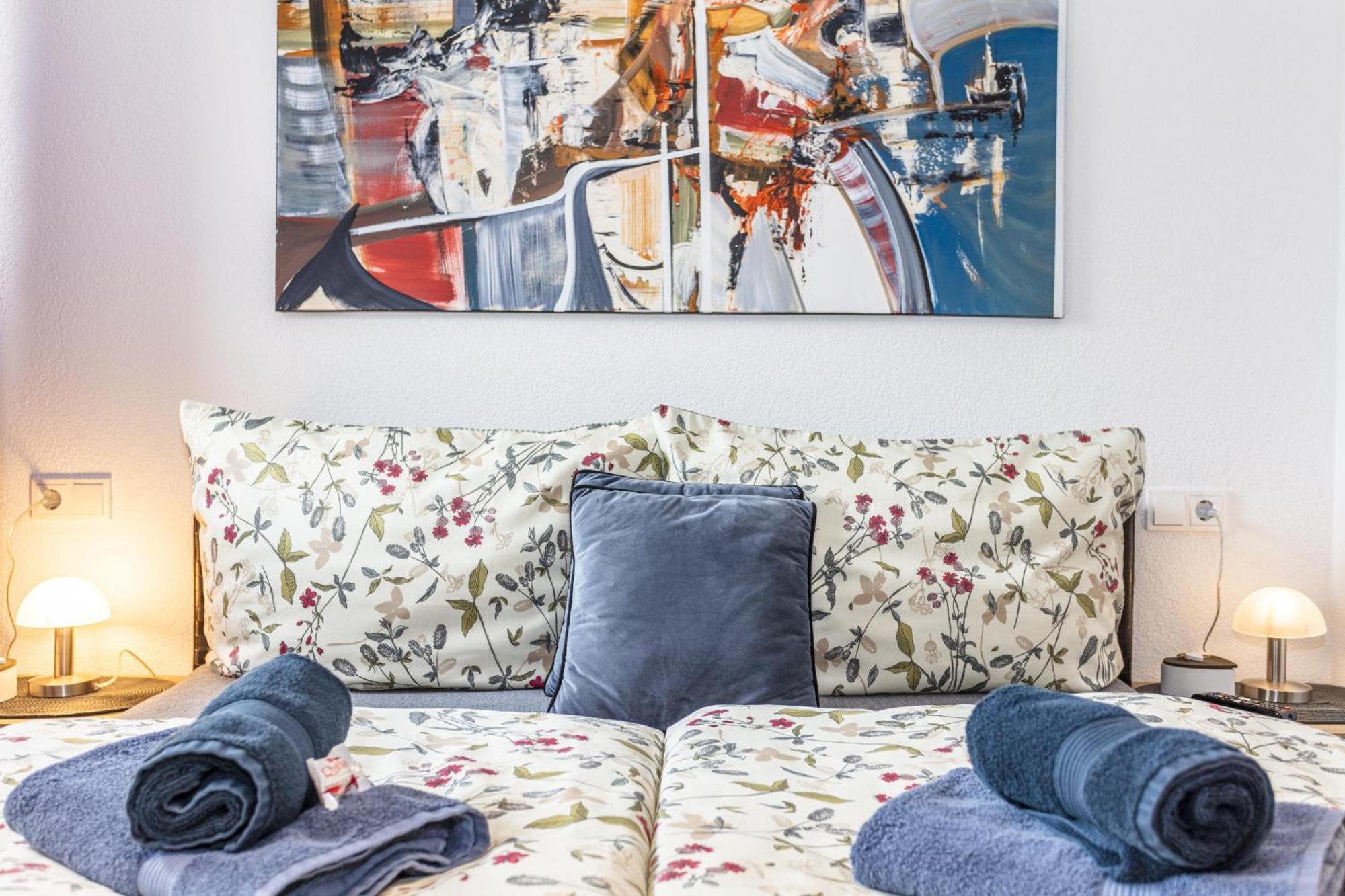 Ferienwohnung Katharina ホラースバッハ・イム・ピンツガウ エクステリア 写真